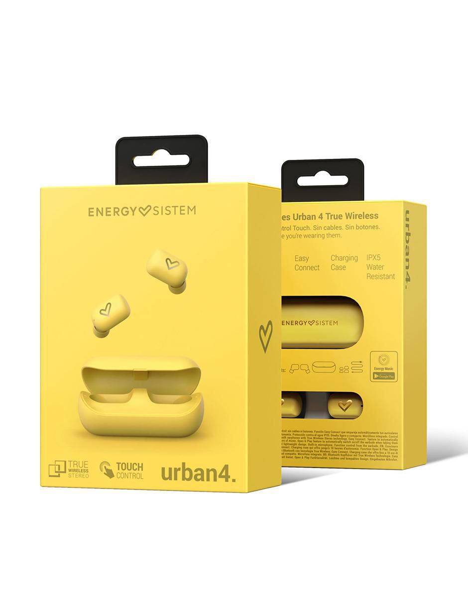 Audífonos True Wireless TWS inalámbricos 5