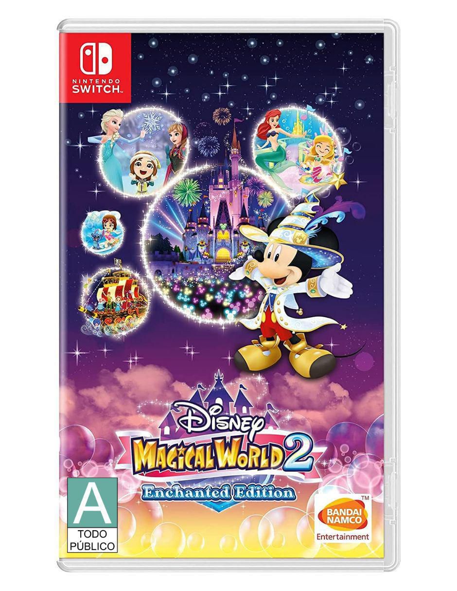 Disney Magical World 2 estándar para nintendo switch Disney Magical World 2 estándar para nintendo switch