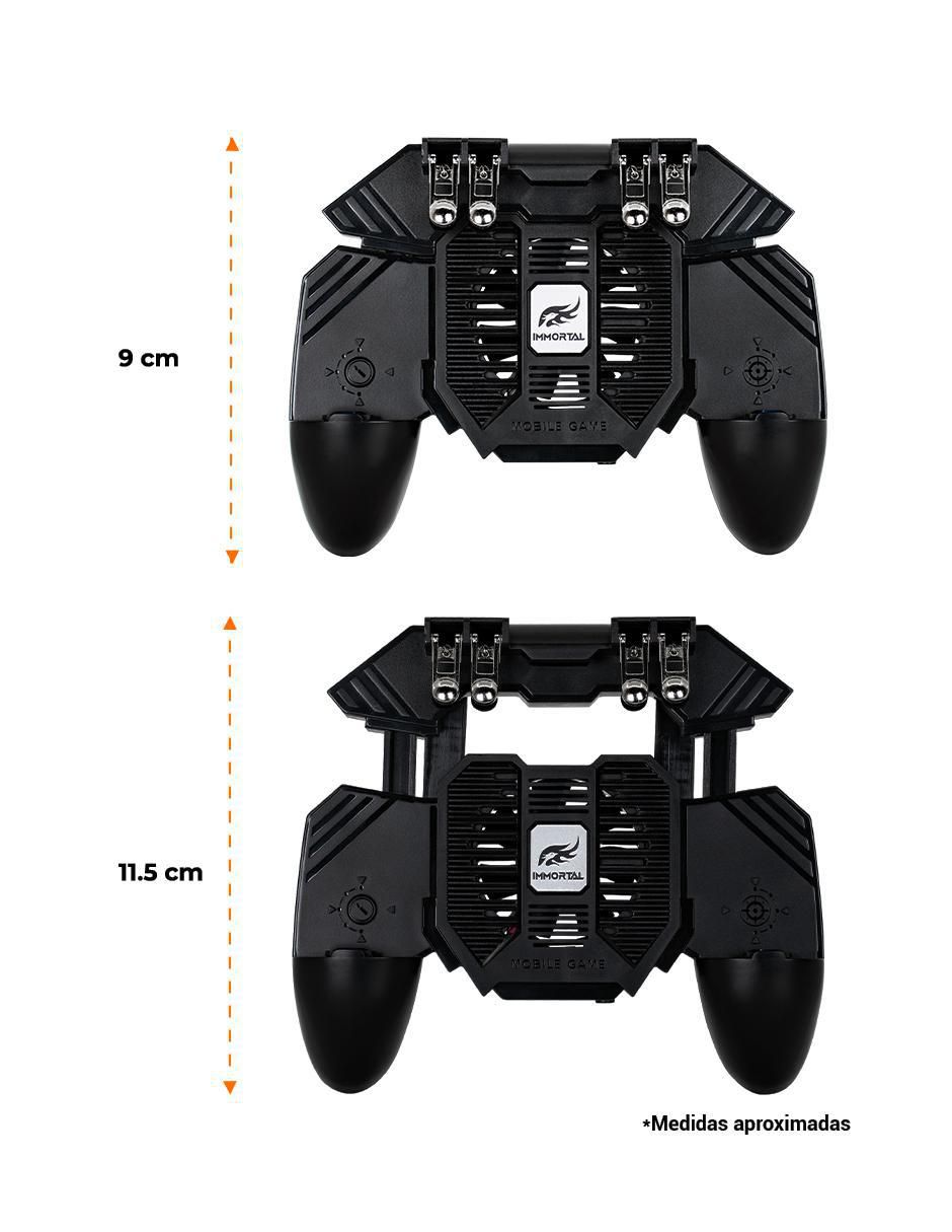 Control Alámbrico para Celular Edición Limitada