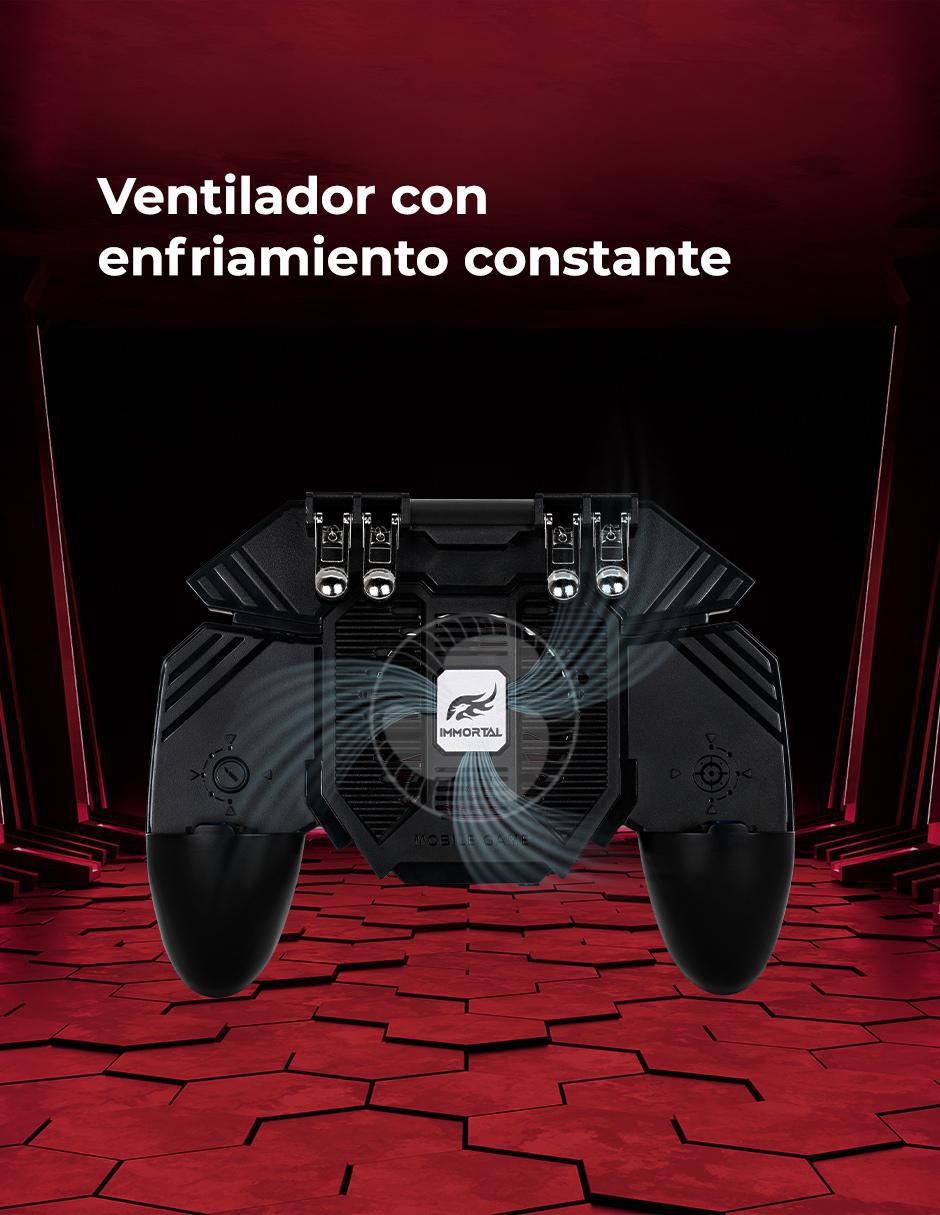 Control Alámbrico para Celular Edición Limitada