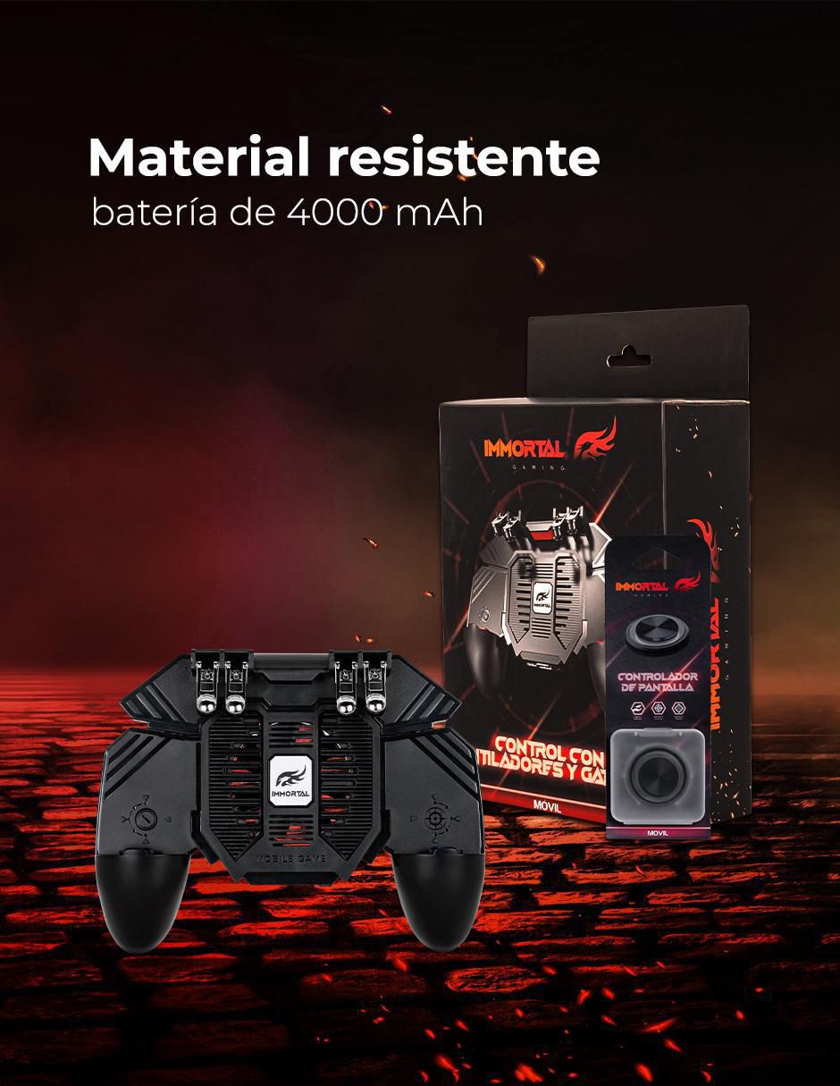 Control Alámbrico para Celular Edición Limitada