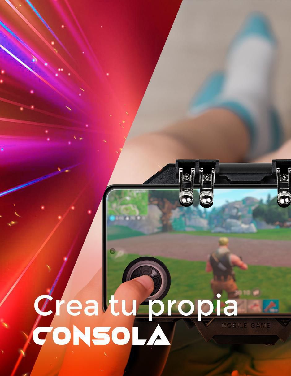 Control Alámbrico para Celular Edición Limitada