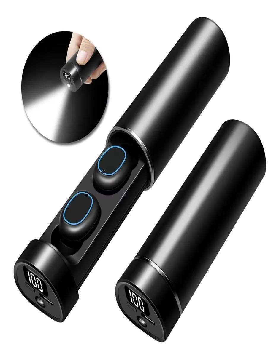 Audífonos True Wireless inalámbricos con cancelacion de ruido 2