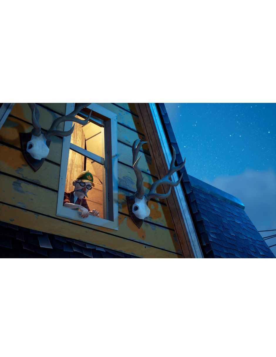 Hello Neighbor 2 estándar para switch 3