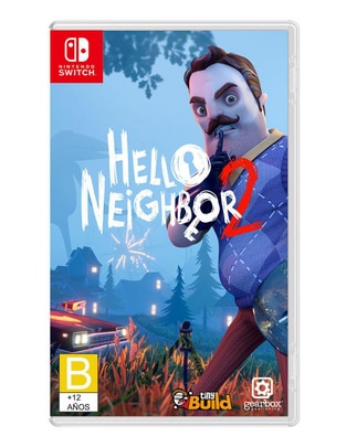 Hello Neighbor 2 estándar para switch 1