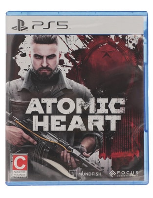 Atomic Heart estándar para PS5 Atomic Heart estándar para PS5
