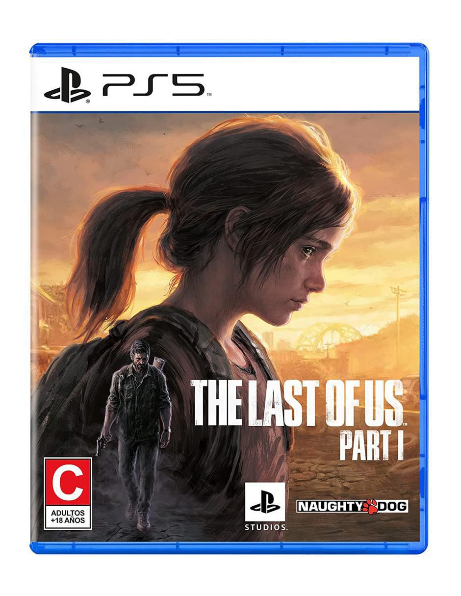 The Last Of Us Part I estándar para PS5