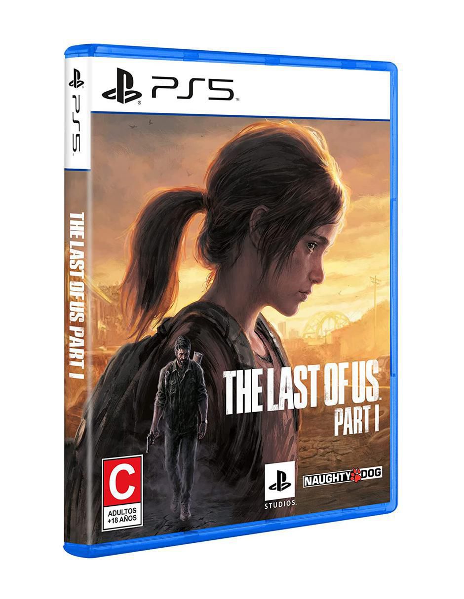 The Last Of Us Part I estándar para PS5