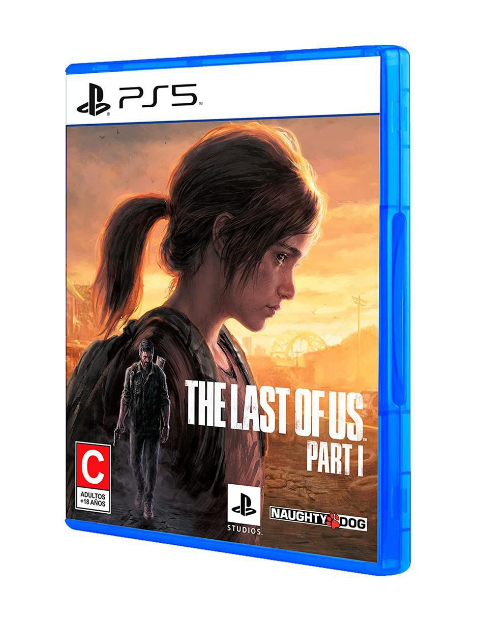 The Last Of Us Part I estándar para PS5