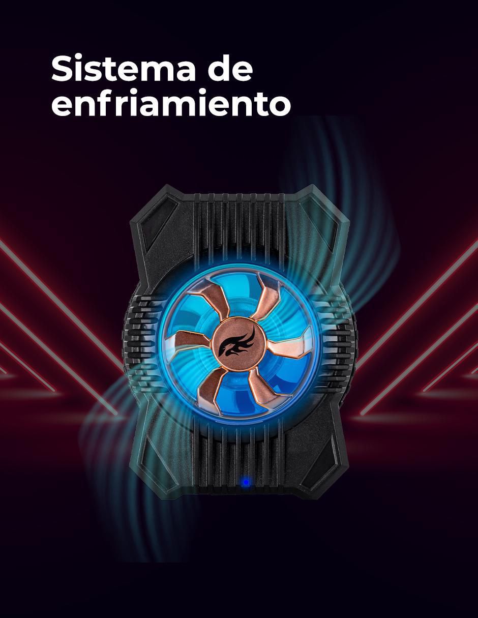 Clip para control 4