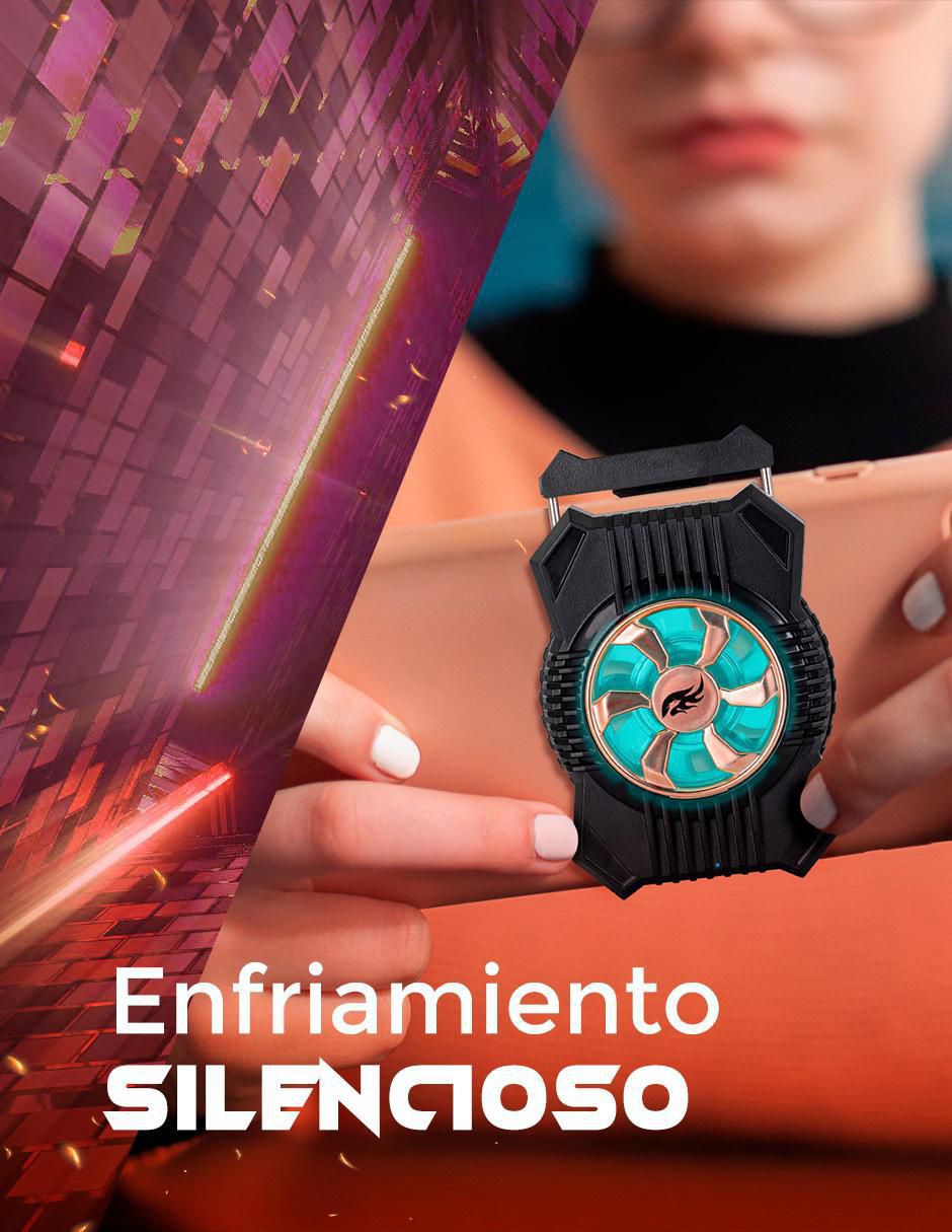 Clip para control 8