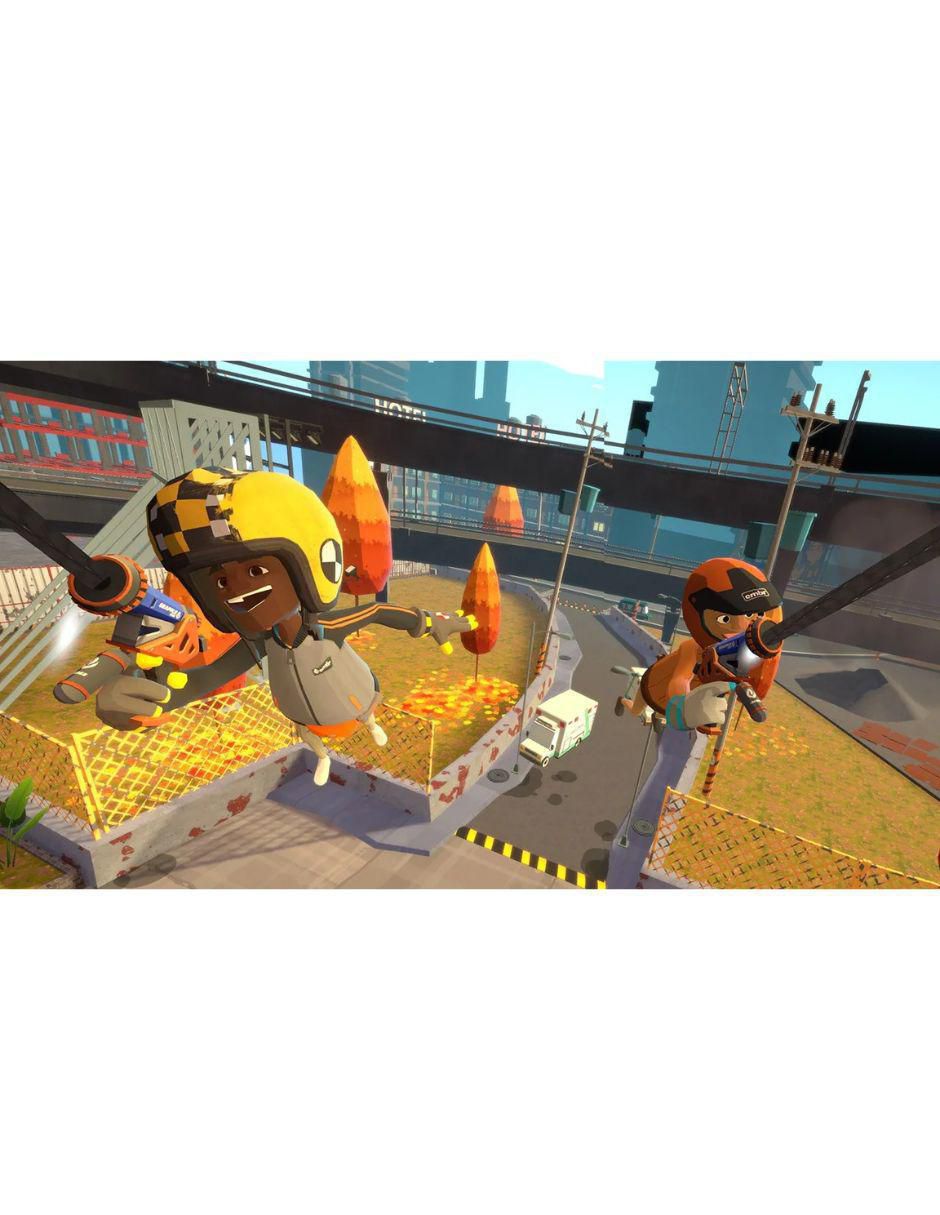 Embr estándar para nintendo switch 3