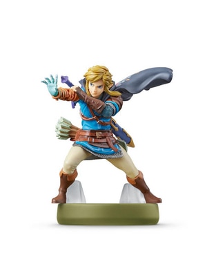 Figura articulada The Legend of Zelda Nintendo Amiibo