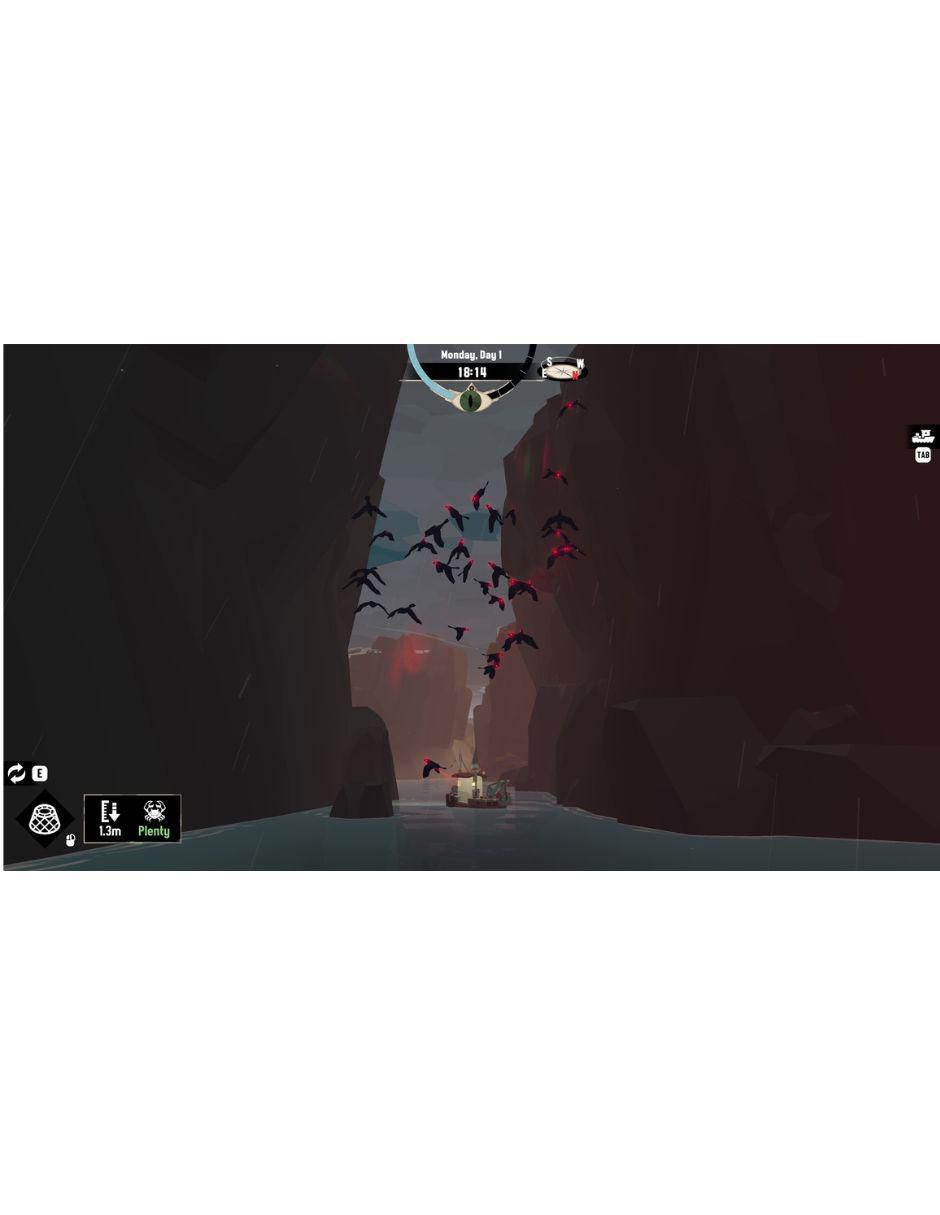 Dredge deluxe para nintendo switch 2