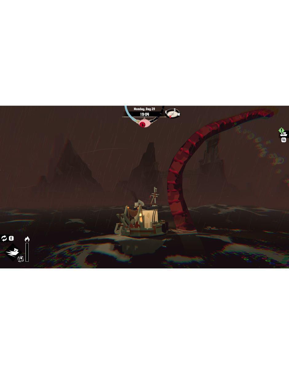 Dredge deluxe para nintendo switch 5