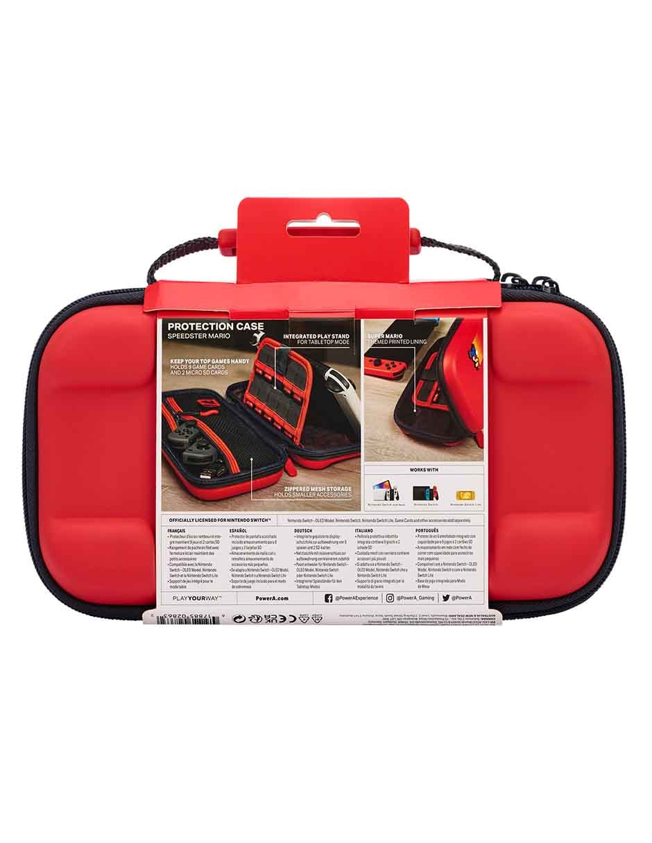 Estuche para consola Nintendo Switch Estuche para consola Nintendo Switch