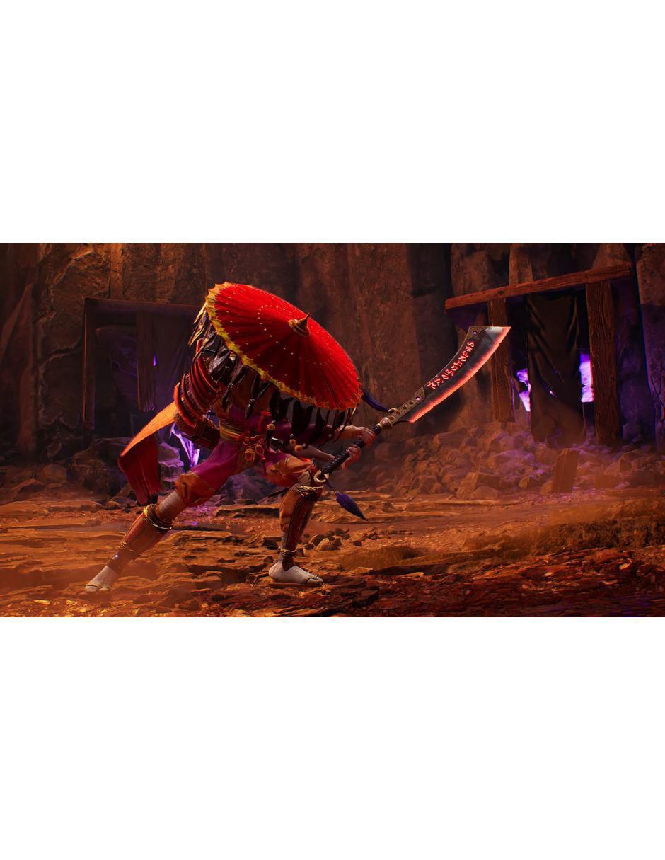 Shadow Warrior 3 definitive edition para ps4 3