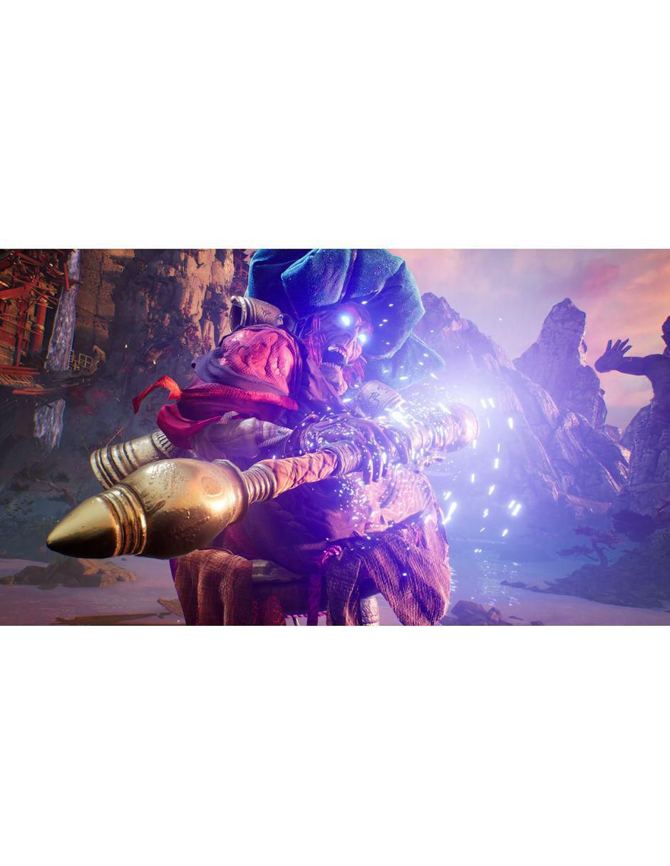 Shadow Warrior 3 definitive edition para ps4 4