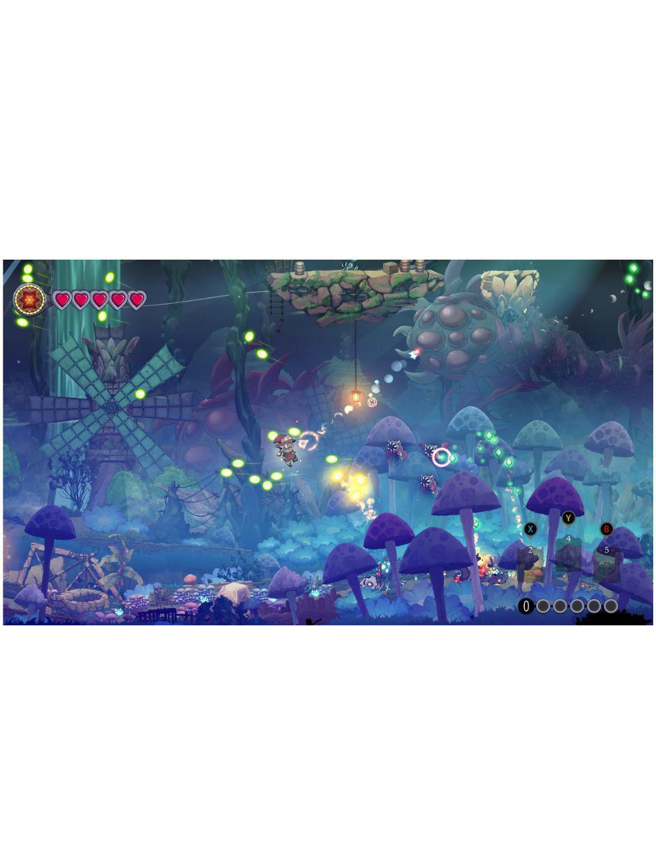 The Knight Witch deluxe para nintendo switch 2