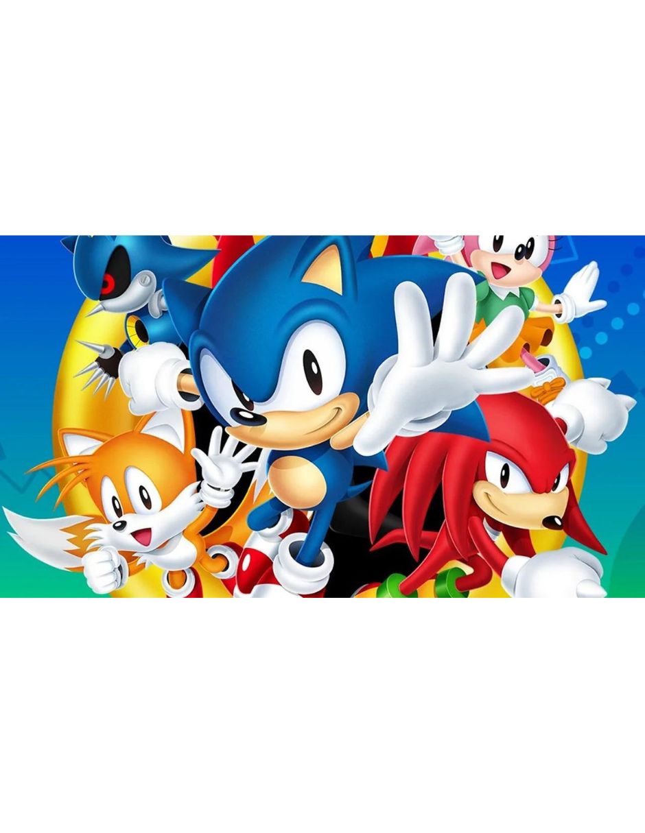 Sonic Origins Plus origins para nintendo switch 6