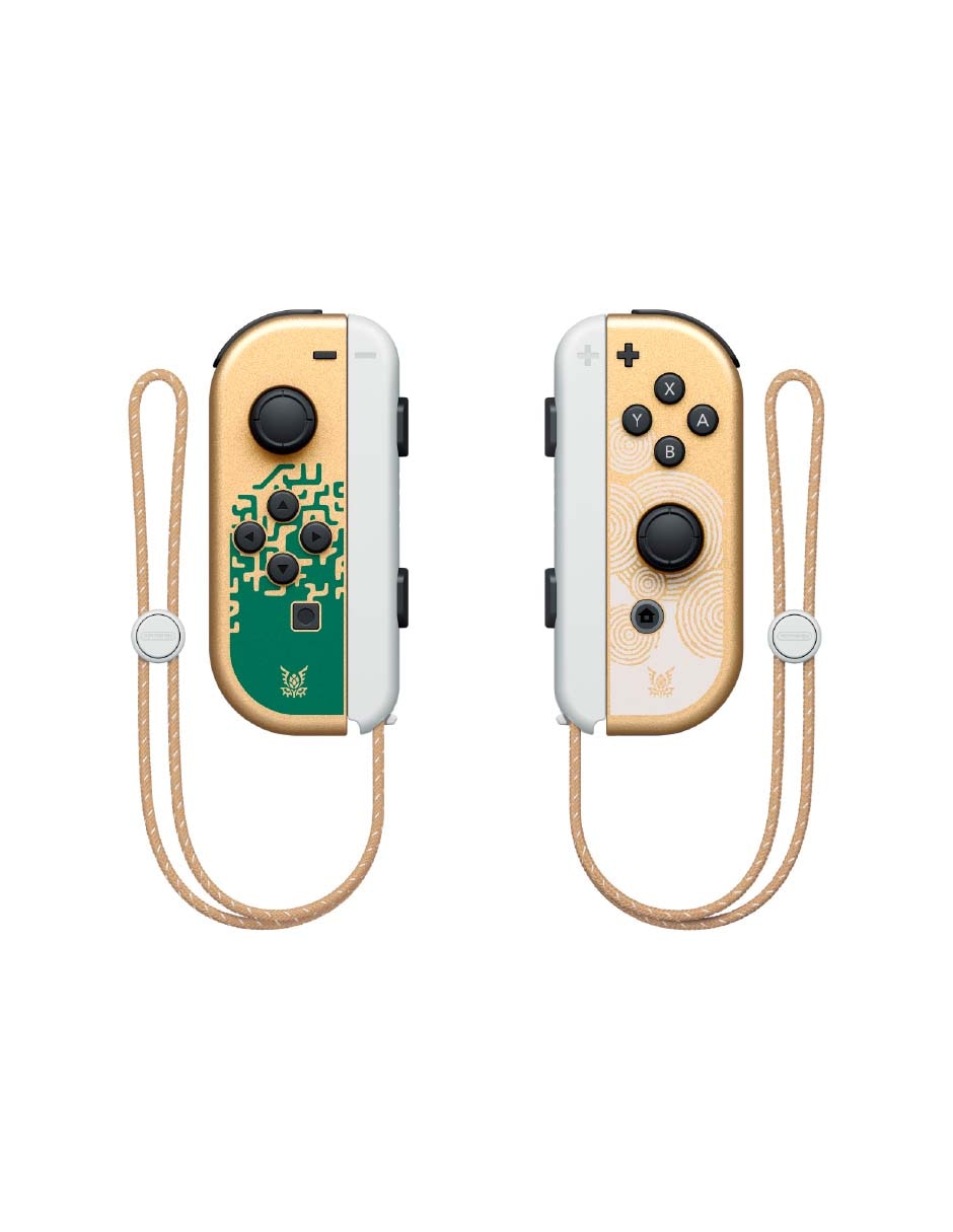 Consola de 64 GB edición especial The Legend of Zelda 3