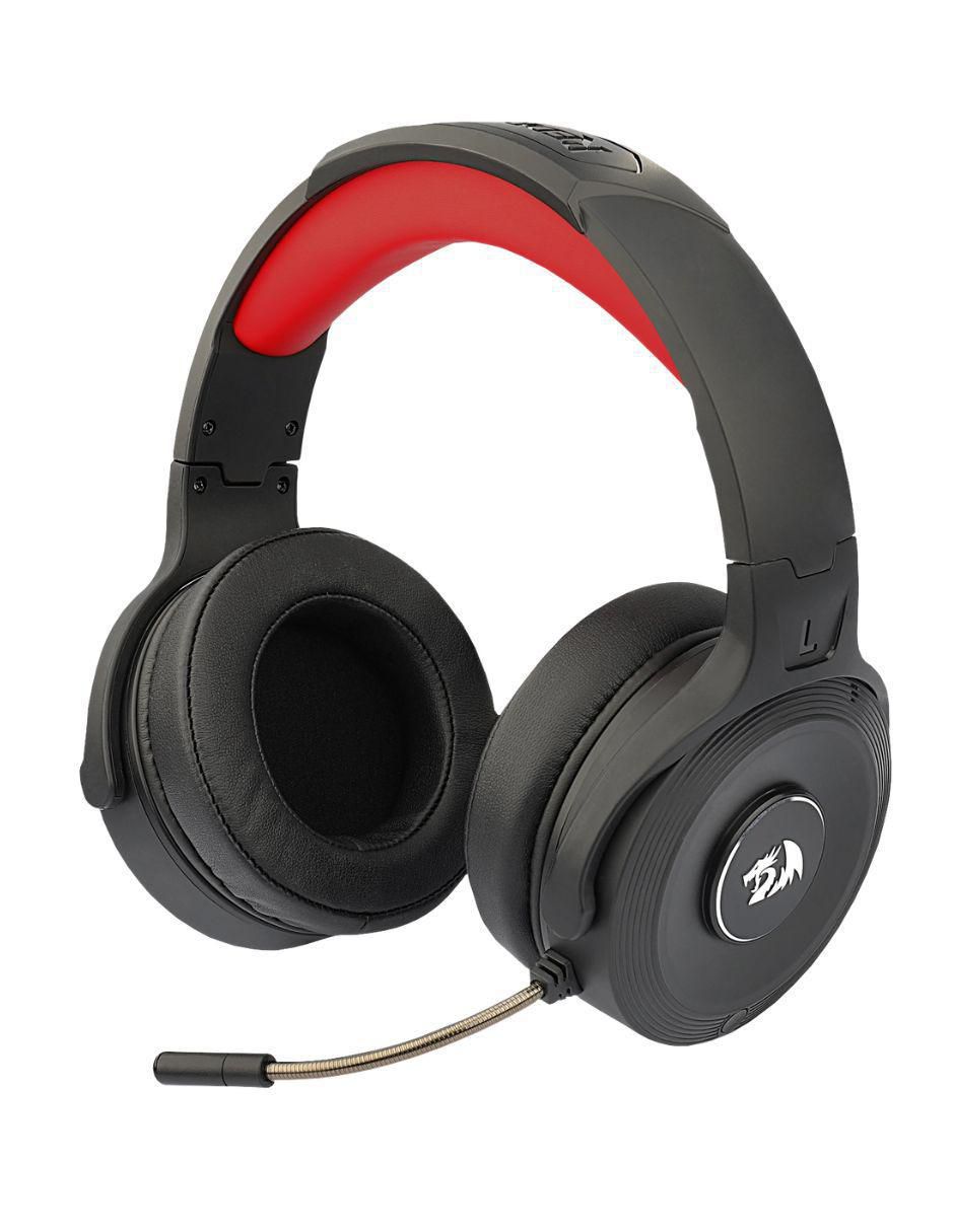 Audífonos Over-Ear Pelops H818 alámbricos e inalámbricos con cancelacion de ruido Audífonos Over-Ear Pelops H818 alámbricos e inalámbricos con cancelacion de ruido
