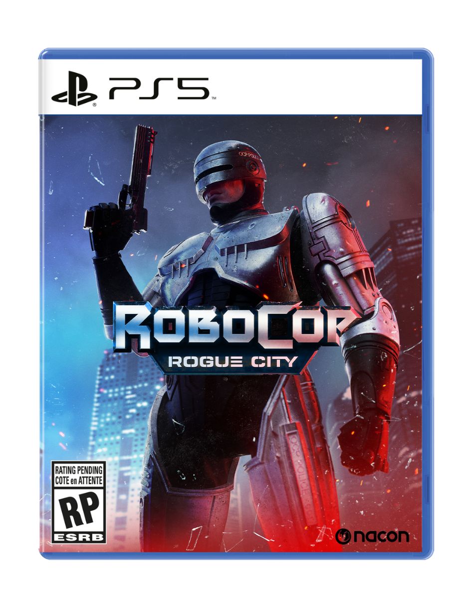 Robocop Rogue City estándar para 1