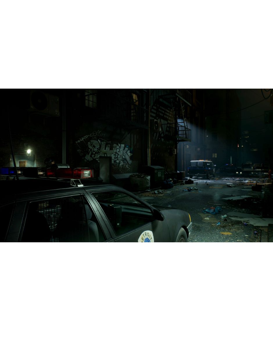 Robocop Rogue City estándar para 2
