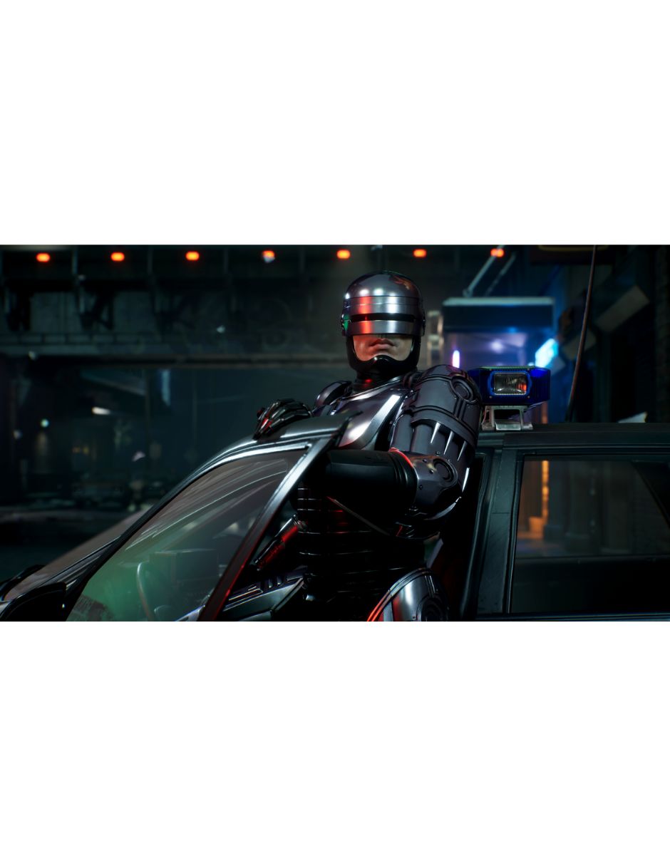 Robocop Rogue City estándar para 3