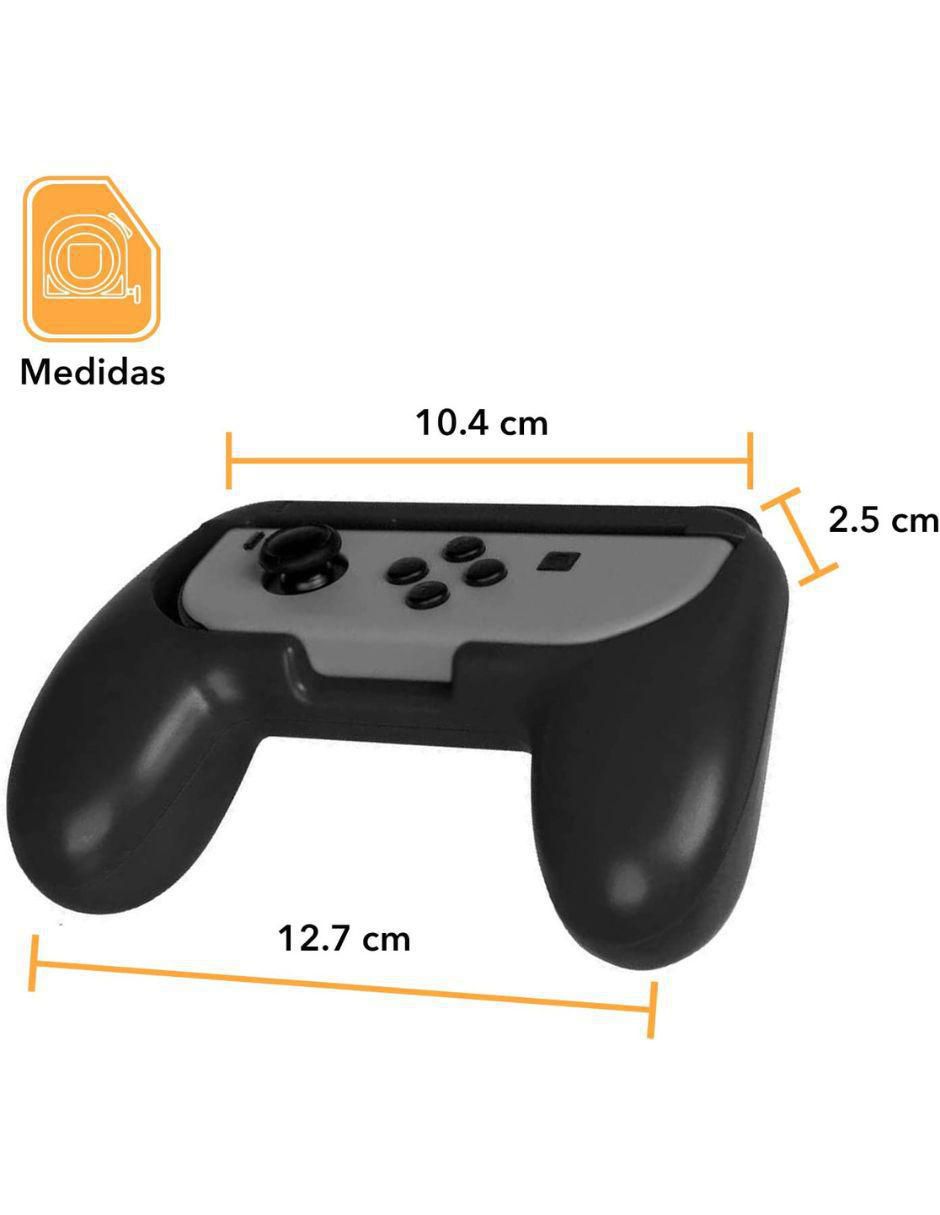 Funda Controles para Joy-Con Alomia Nintendo Switch