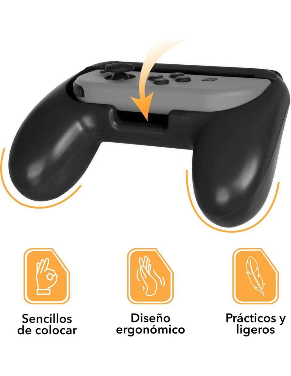 Funda Controles para Joy-Con Alomia Nintendo Switch