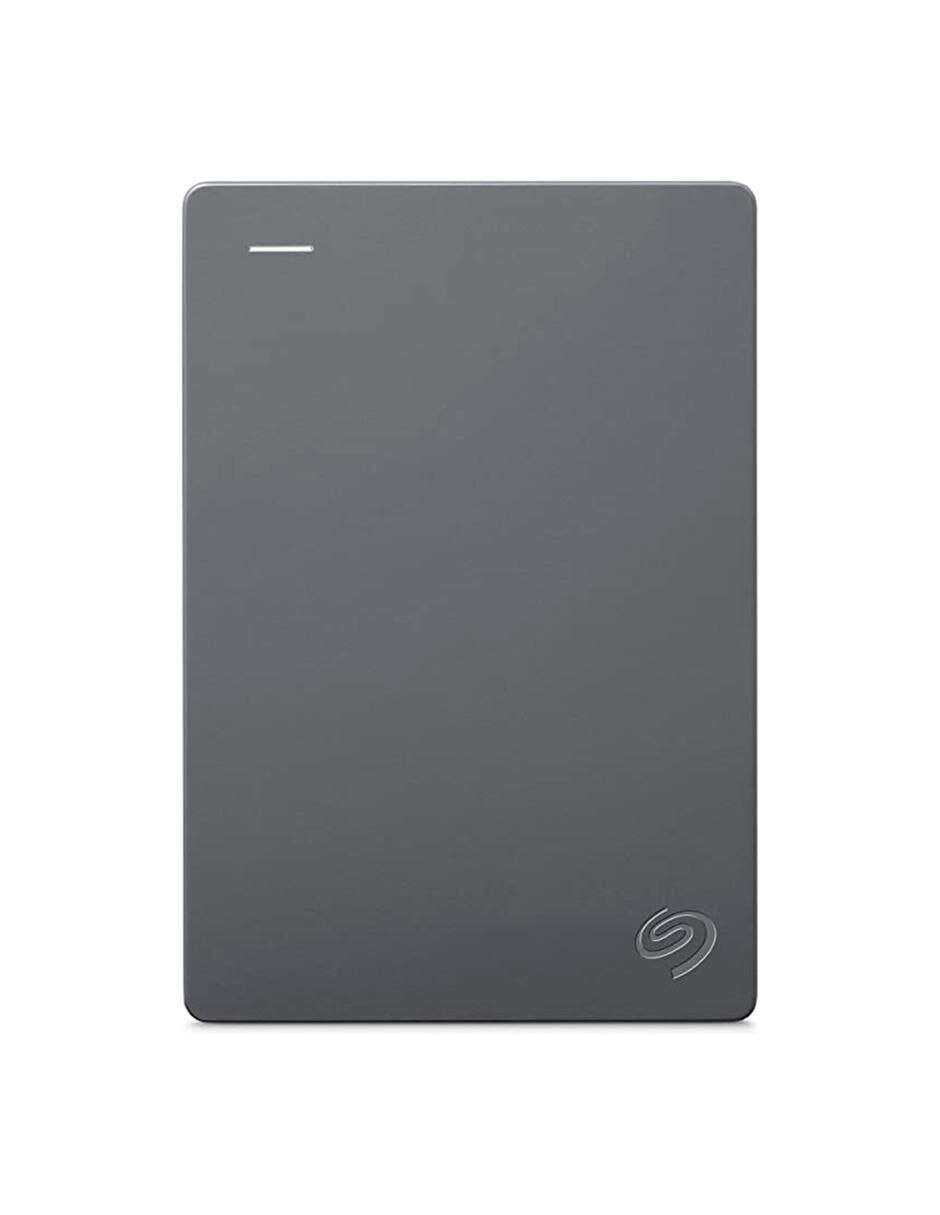 Disco duro externo Seagate capacidad 4 TB