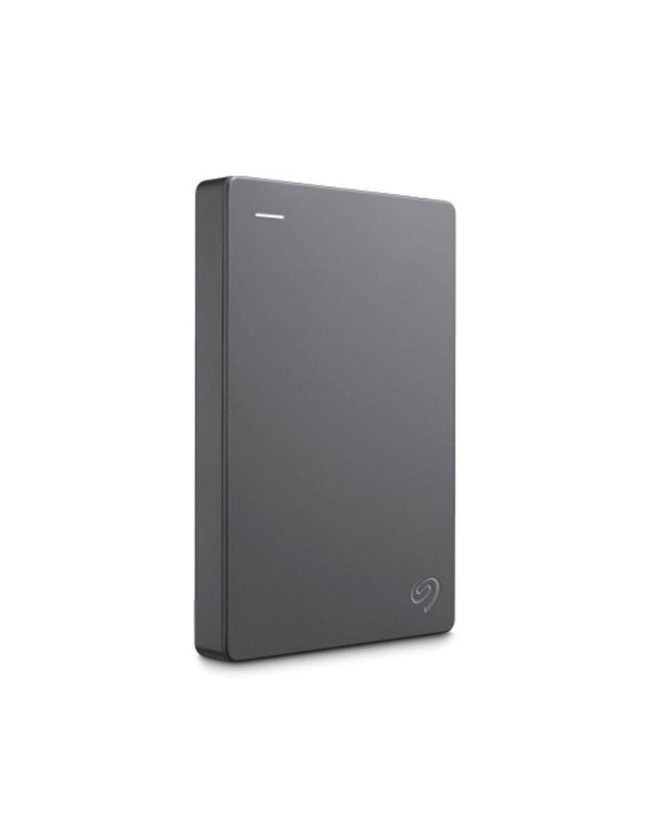 Disco duro externo Seagate capacidad 4 TB