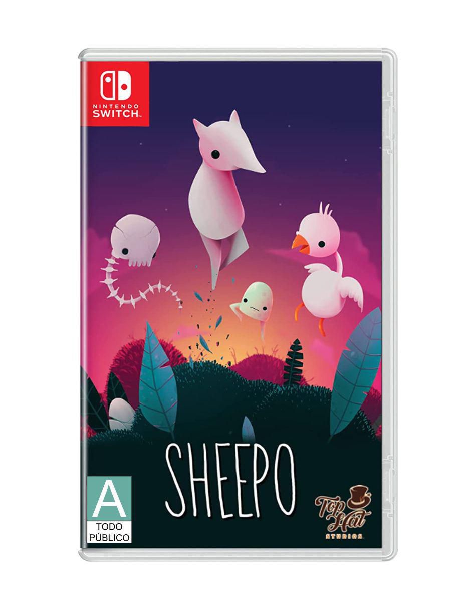 Sheepo estándar para nintendo switch 1