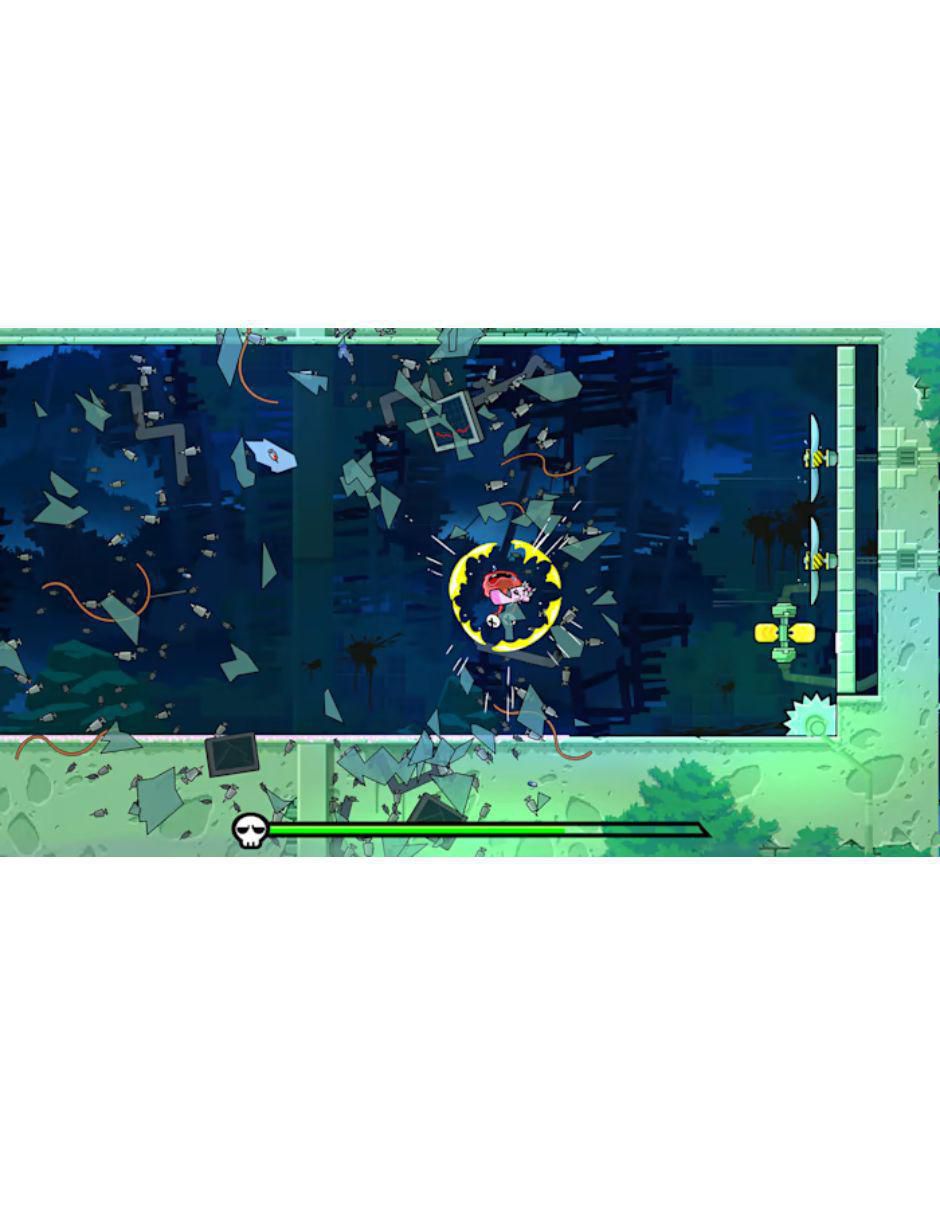 Super Meat Boy Forever estándar para nintendo switch 4