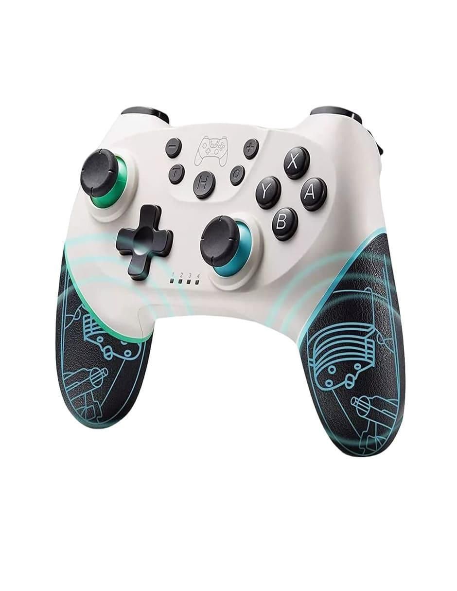 Control inalámbrico para nintendo switch 3