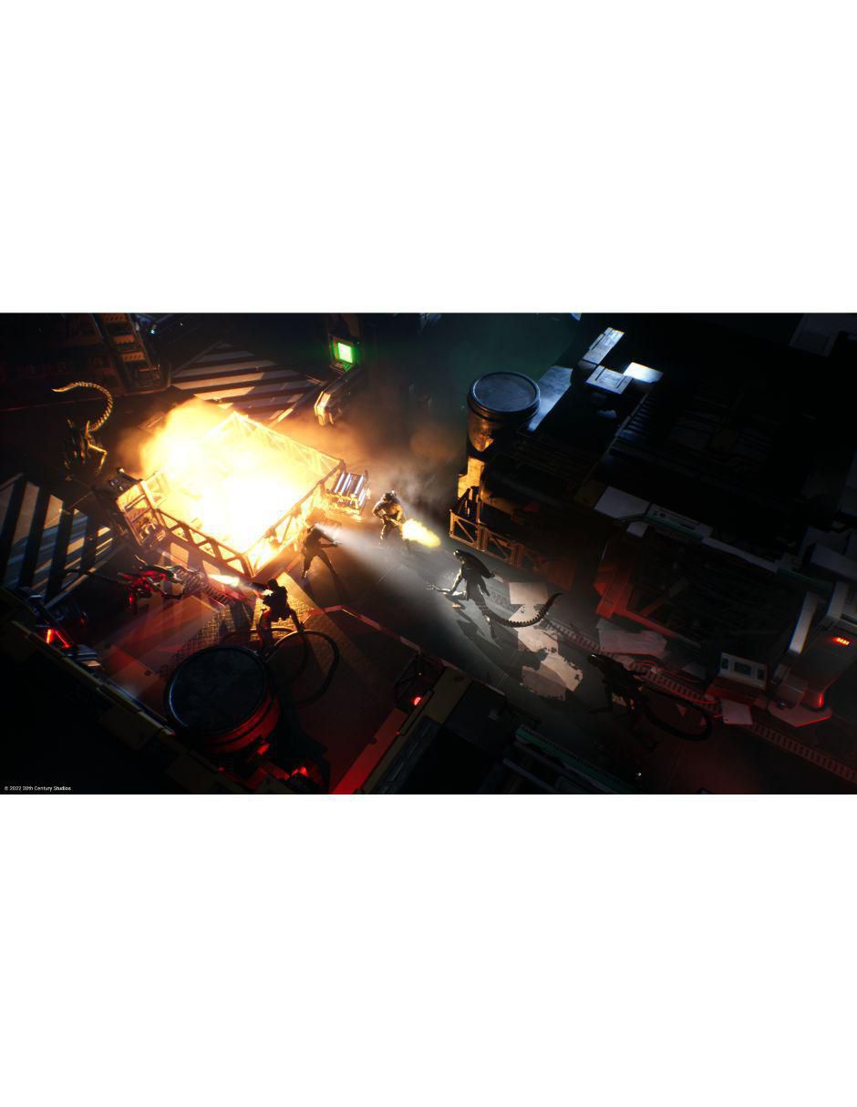 Aliens: Dark Descent estándar para ps5 3