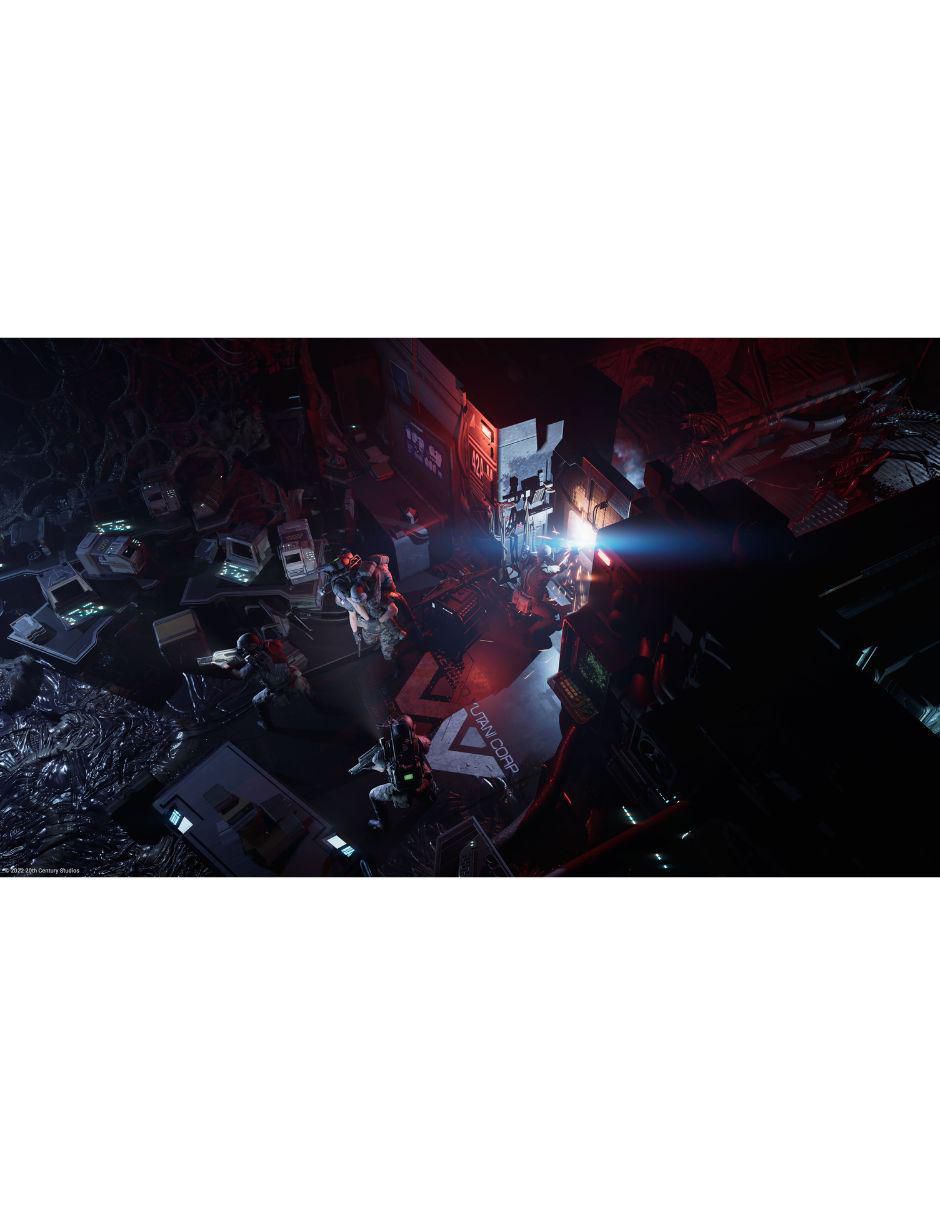 Aliens: Dark Descent estándar para ps5 4