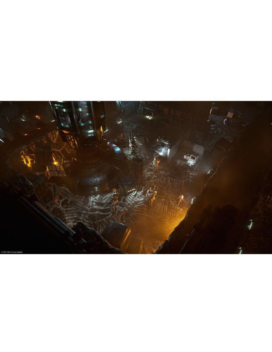 Aliens: Dark Descent estándar para ps5 5