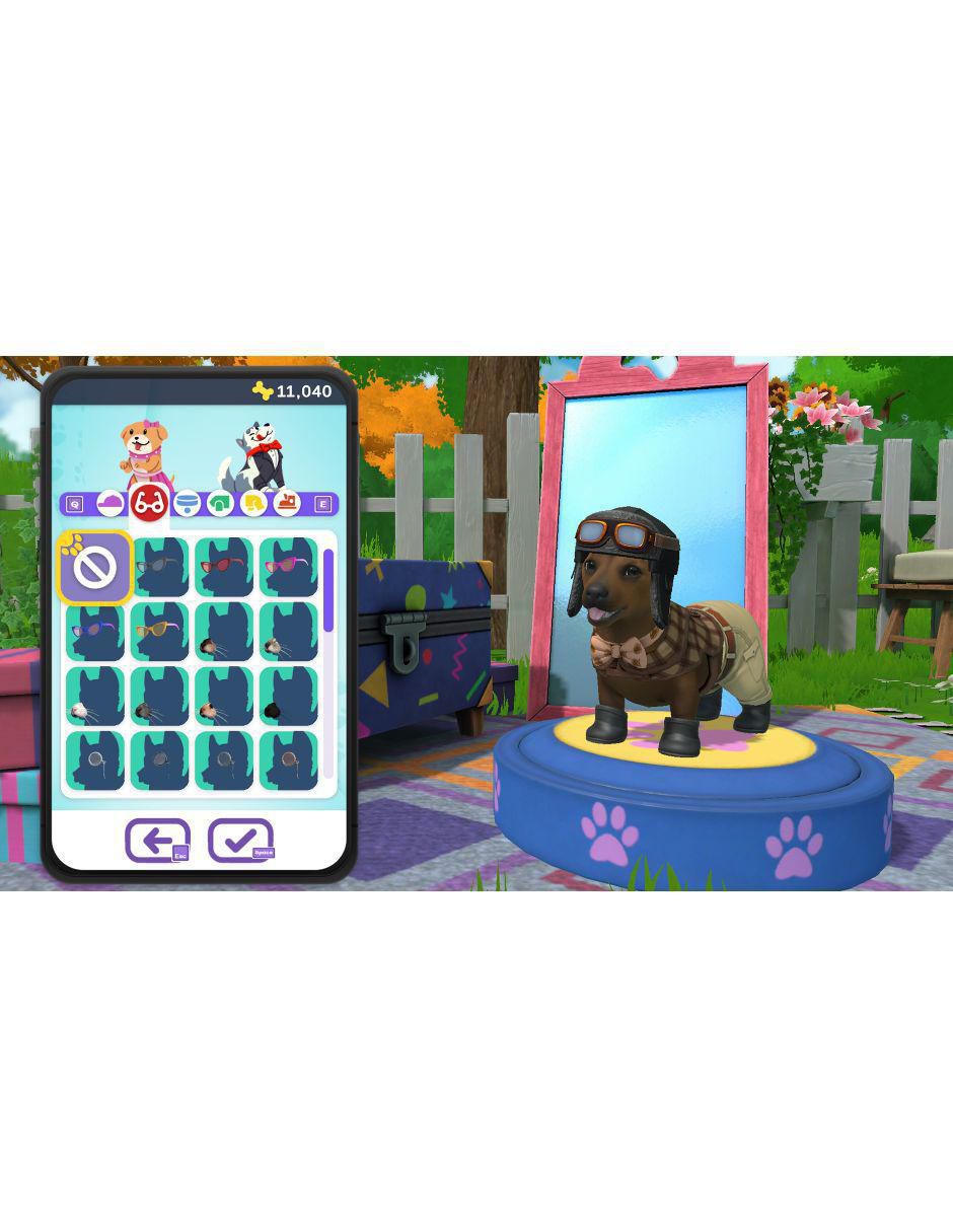 Little Friends: Puppy Island estándar para nintendo switch 2