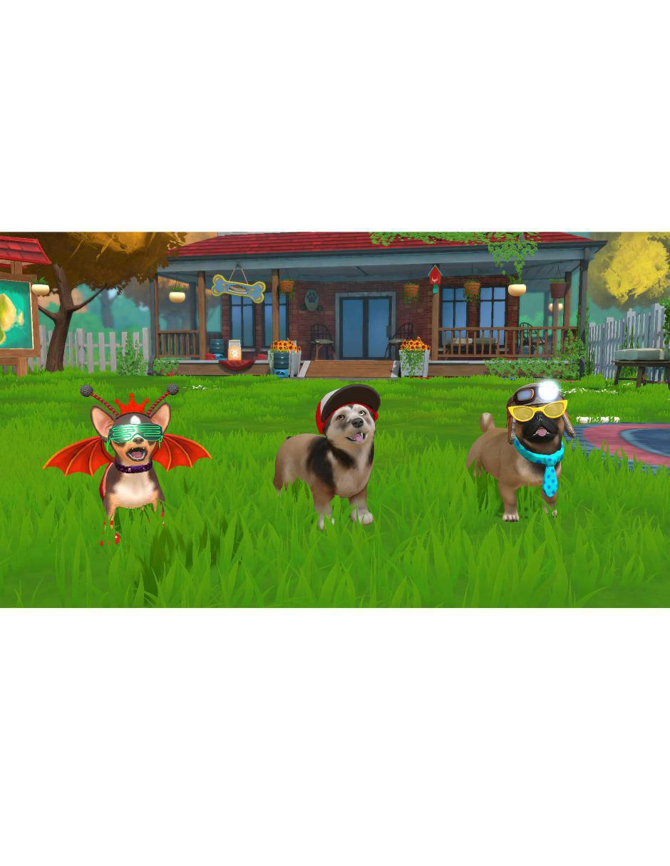 Little Friends: Puppy Island estándar para nintendo switch 4