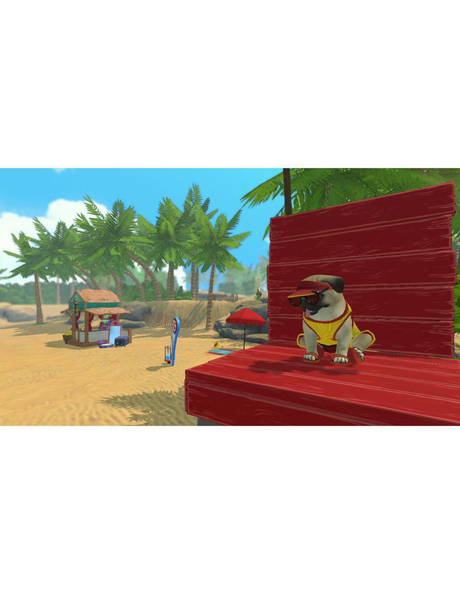 Little Friends: Puppy Island estándar para nintendo switch 5