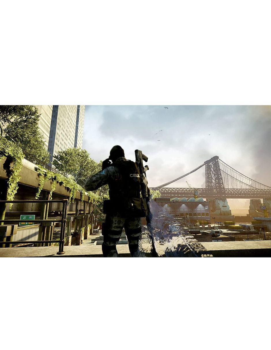 Crysis 3 Remastered para nintendo switch 2