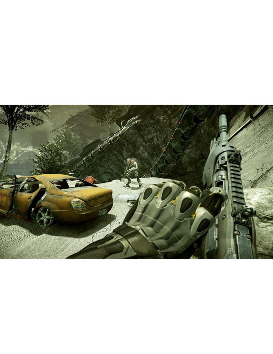 Crysis 3 Remastered para nintendo switch 3