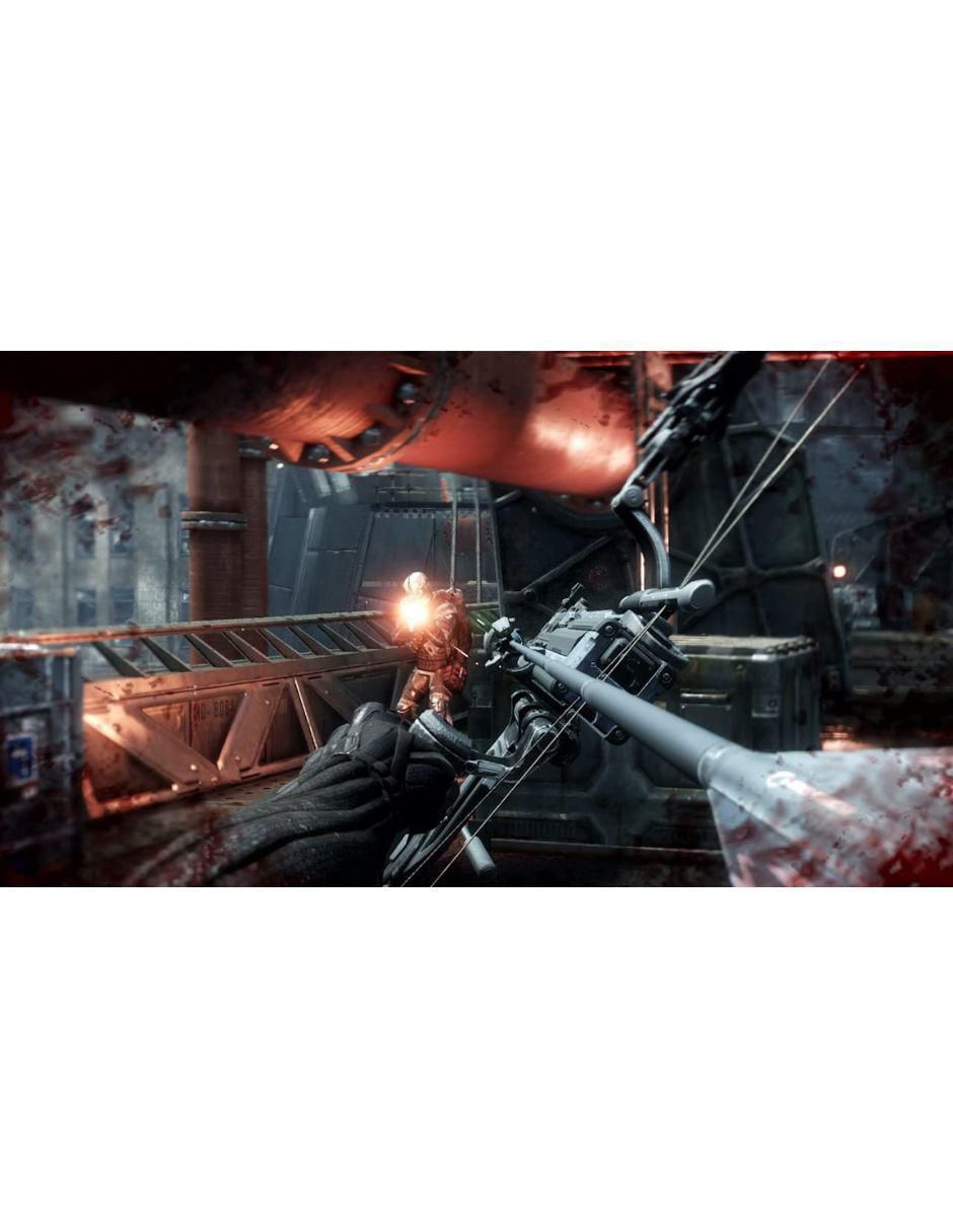 Crysis 3 Remastered para nintendo switch 5