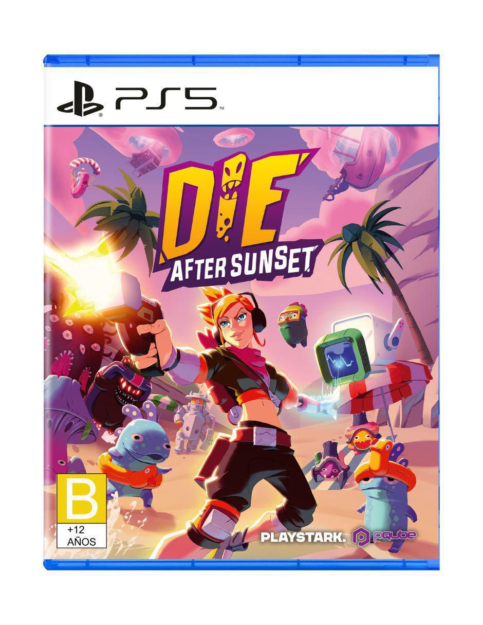 Die After Sunset estándar para ps5