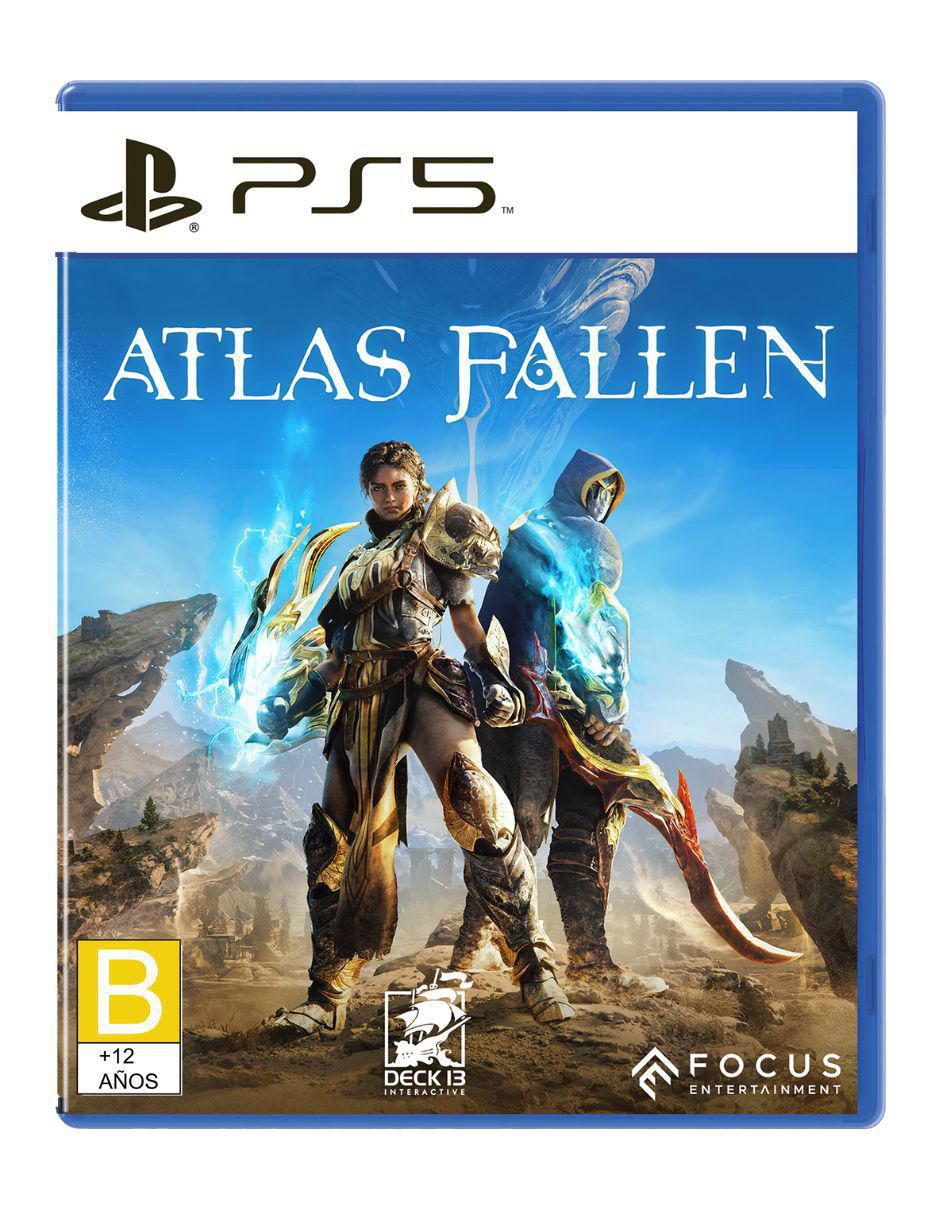 Atlas Fallen estándar para PS5