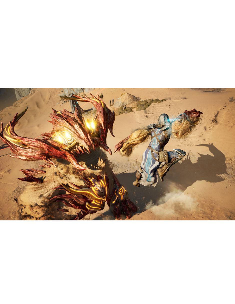 Atlas Fallen estándar para PS5