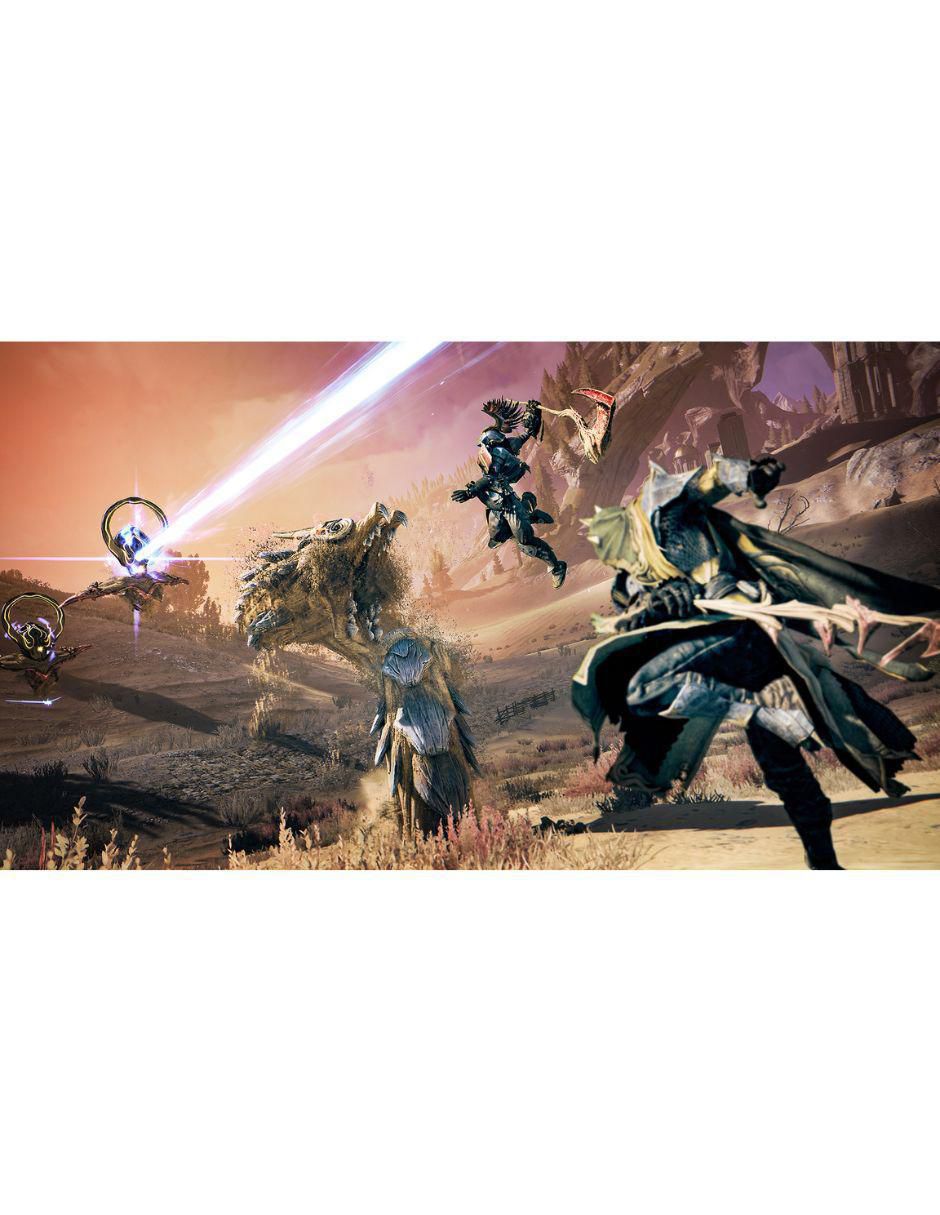 Atlas Fallen estándar para PS5