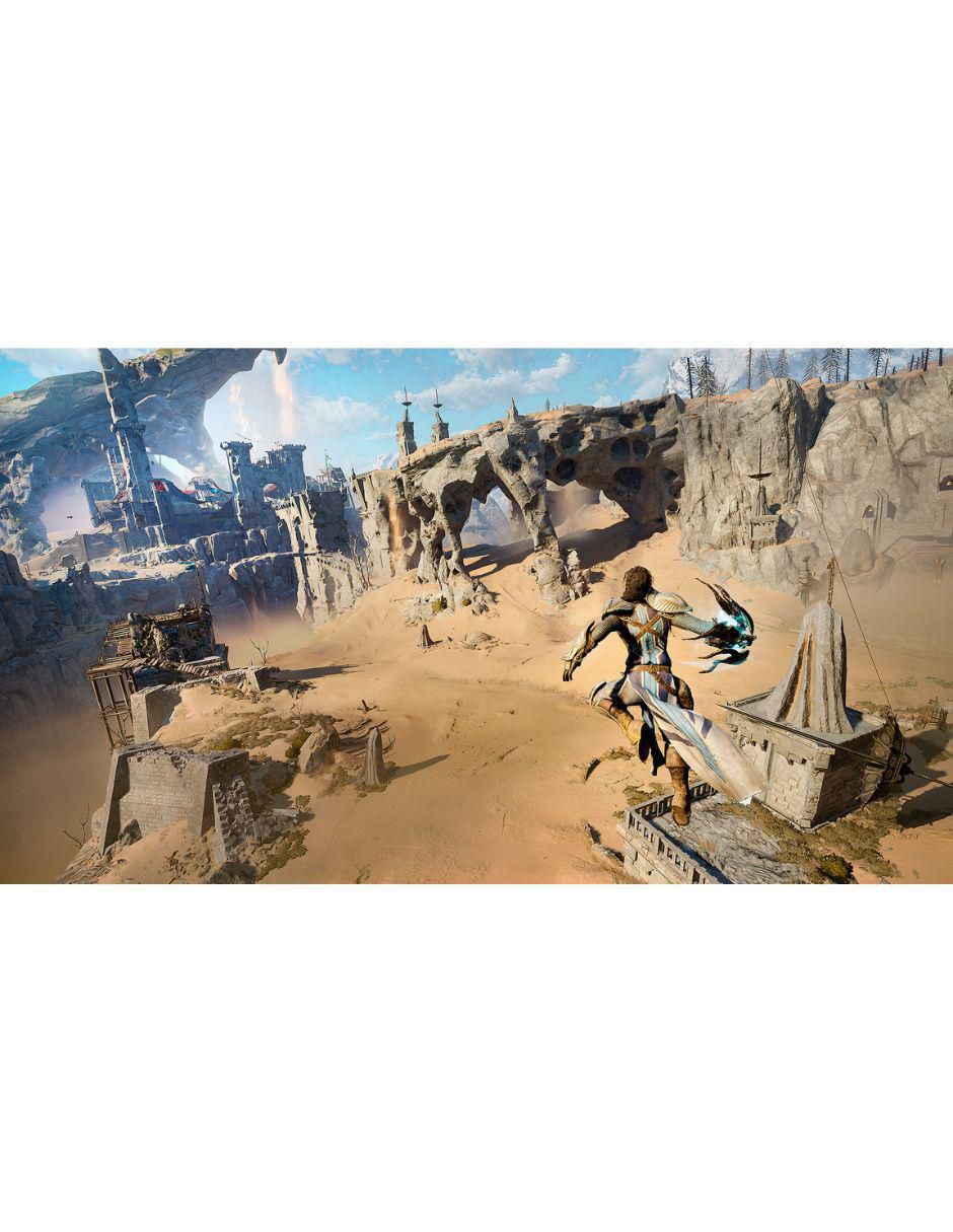Atlas Fallen estándar para PS5